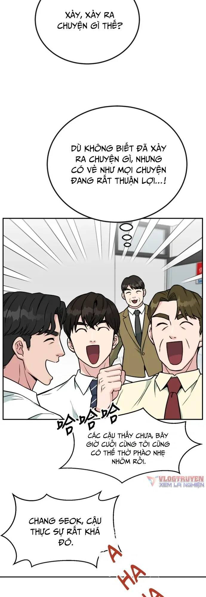 Chuyển Sinh Trở Thành Nhân Viên Mới Chap 31 - Next Chap 32