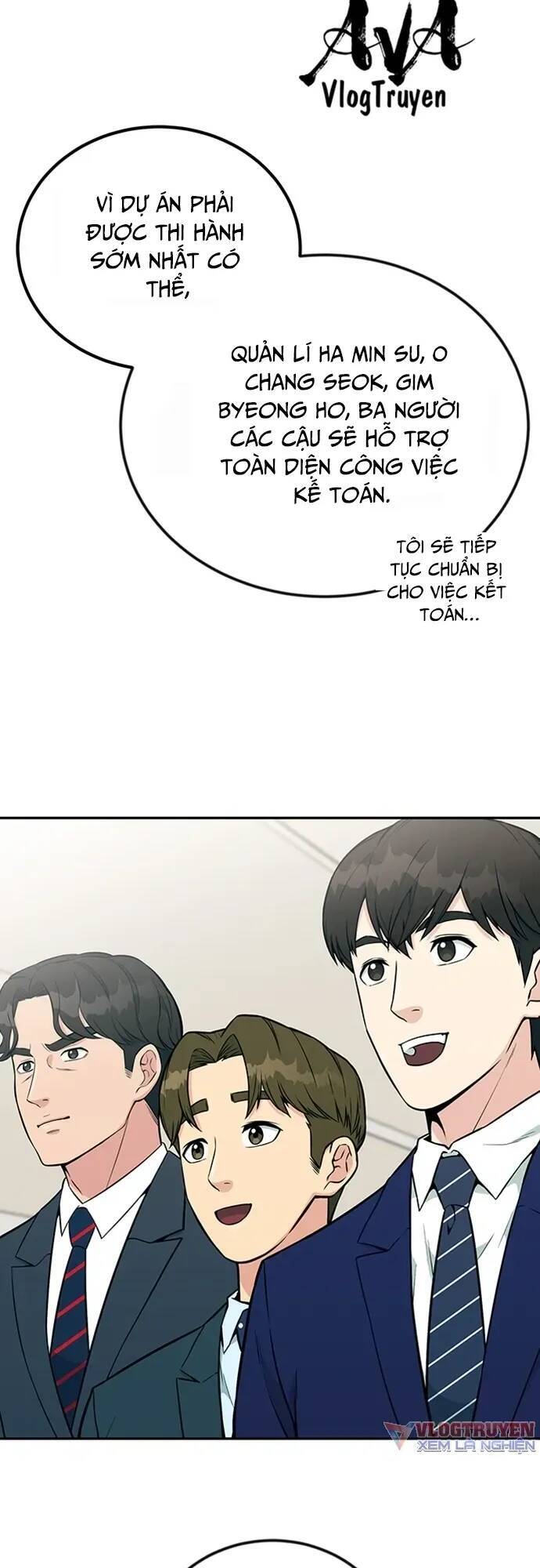 Chuyển Sinh Trở Thành Nhân Viên Mới Chap 31 - Next Chap 32