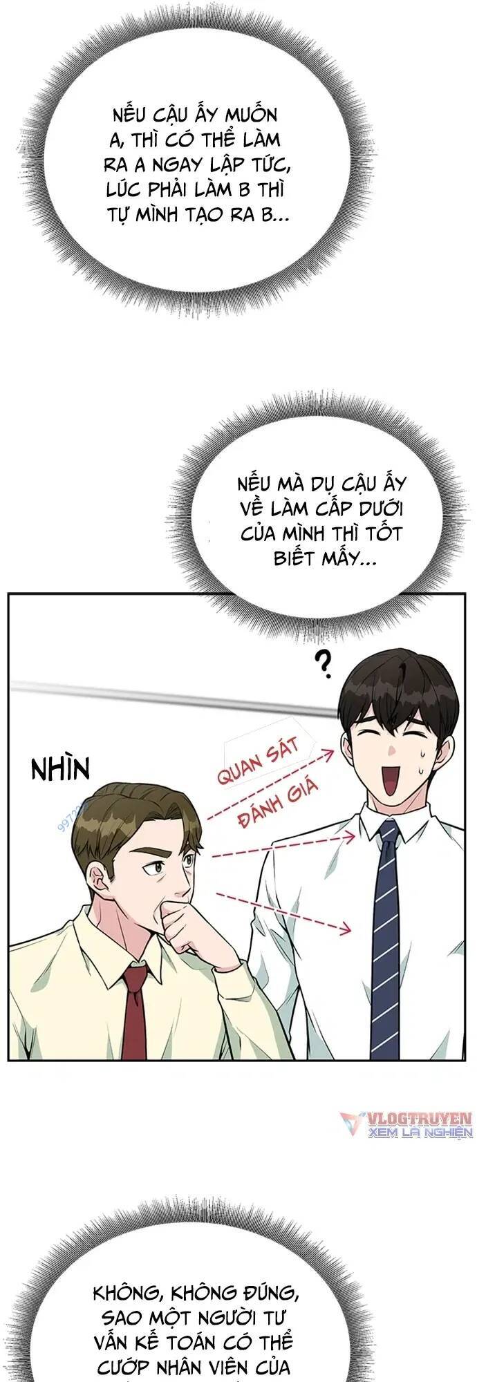 Chuyển Sinh Trở Thành Nhân Viên Mới Chap 31 - Next Chap 32