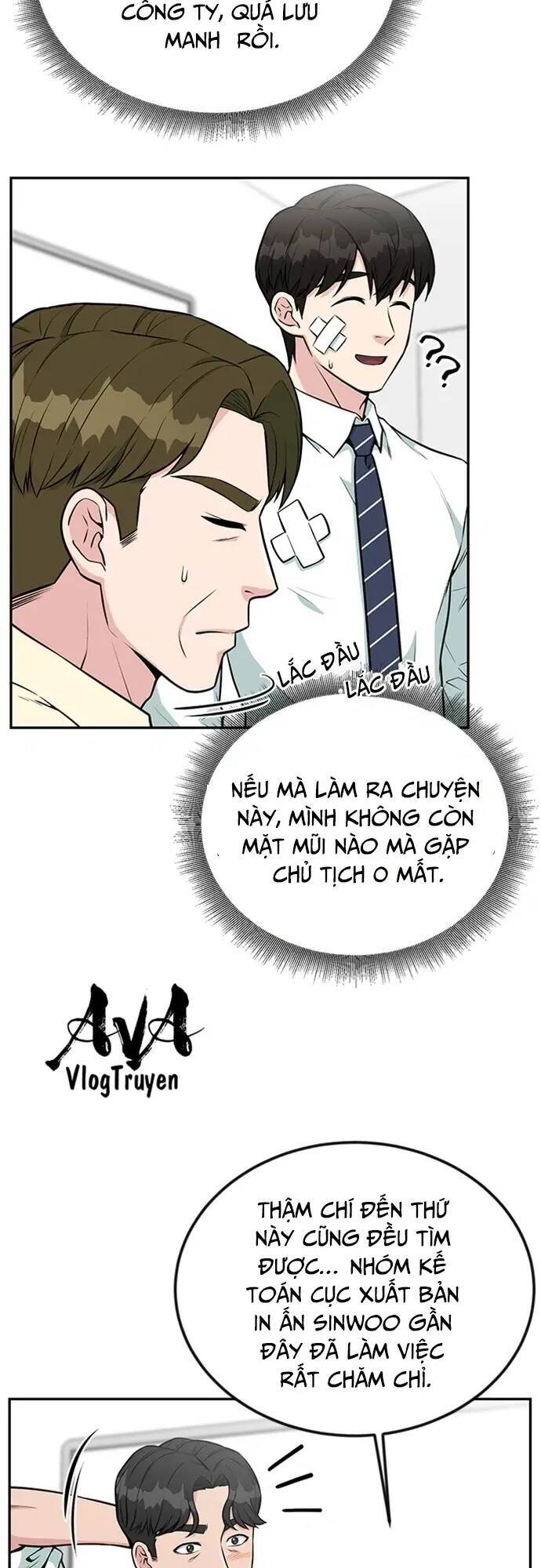 Chuyển Sinh Trở Thành Nhân Viên Mới Chap 31 - Next Chap 32