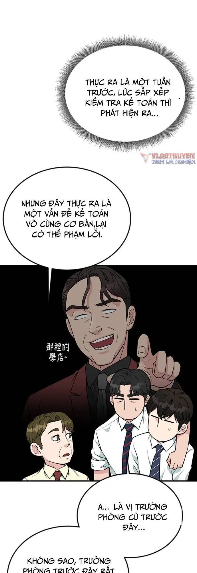 Chuyển Sinh Trở Thành Nhân Viên Mới Chap 31 - Next Chap 32