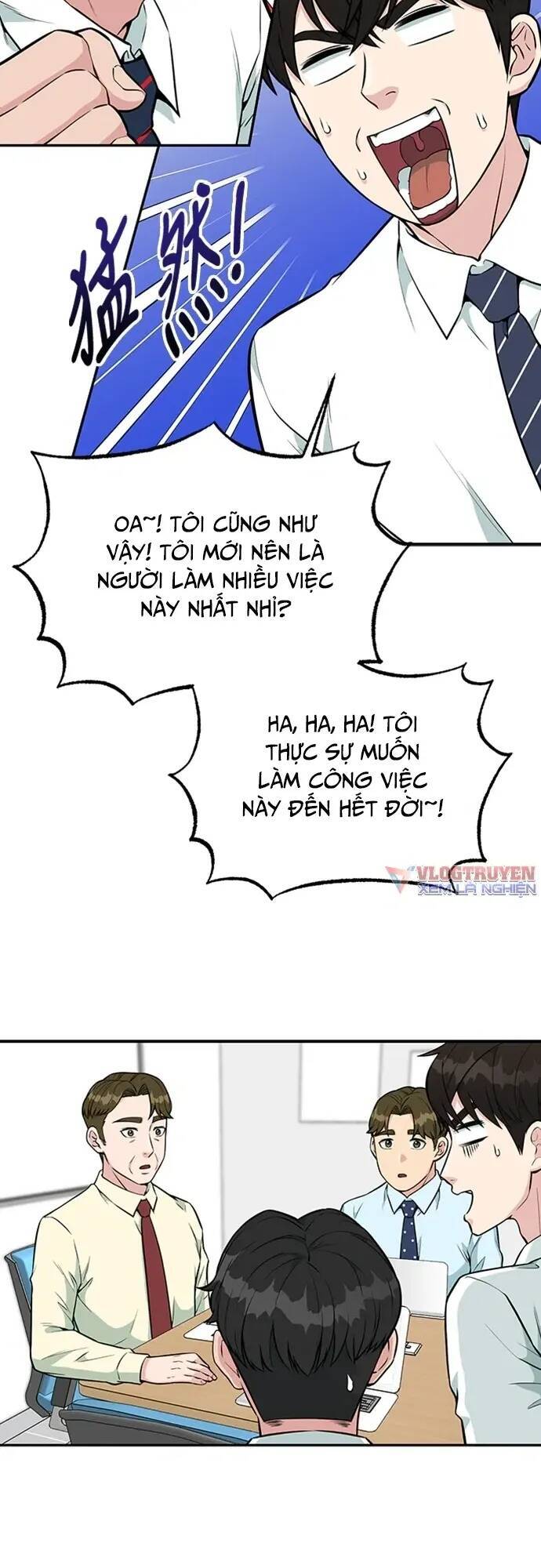 Chuyển Sinh Trở Thành Nhân Viên Mới Chap 31 - Next Chap 32