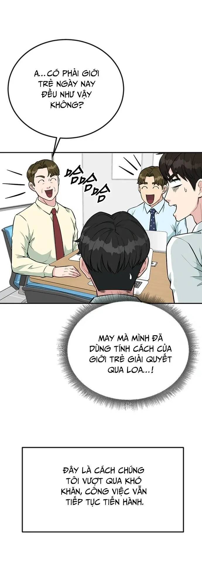 Chuyển Sinh Trở Thành Nhân Viên Mới Chap 31 - Next Chap 32