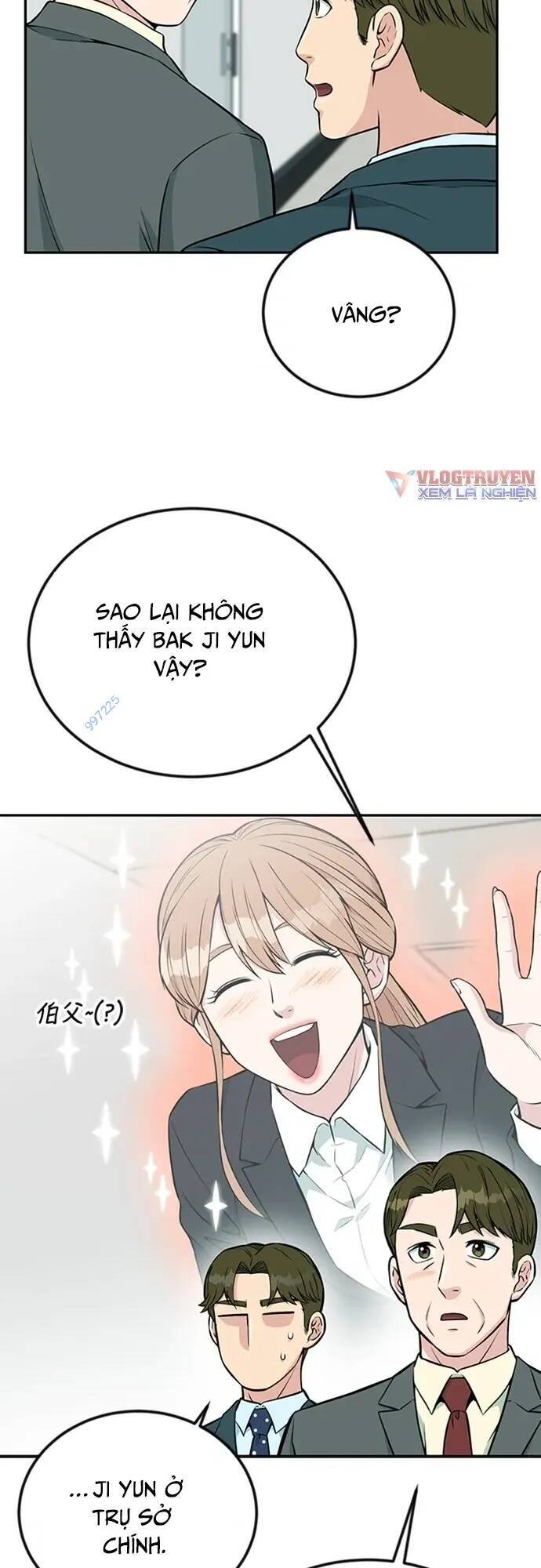 Chuyển Sinh Trở Thành Nhân Viên Mới Chap 31 - Next Chap 32