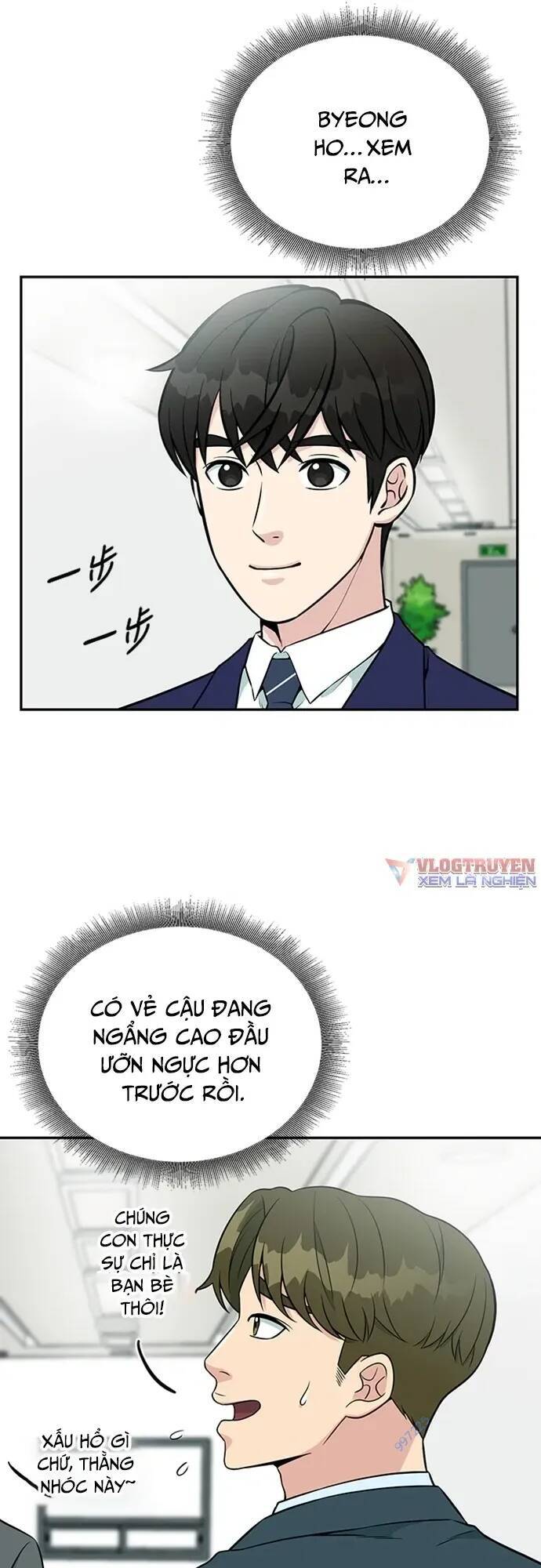 Chuyển Sinh Trở Thành Nhân Viên Mới Chap 31 - Next Chap 32