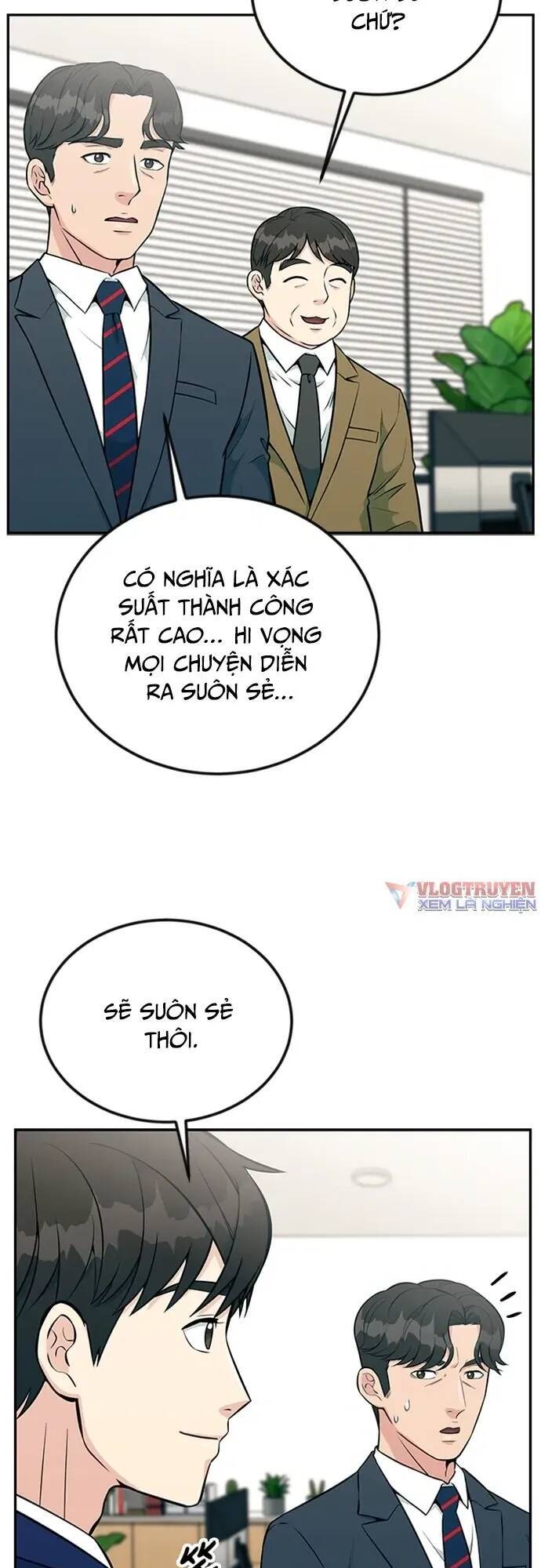 Chuyển Sinh Trở Thành Nhân Viên Mới Chap 31 - Next Chap 32