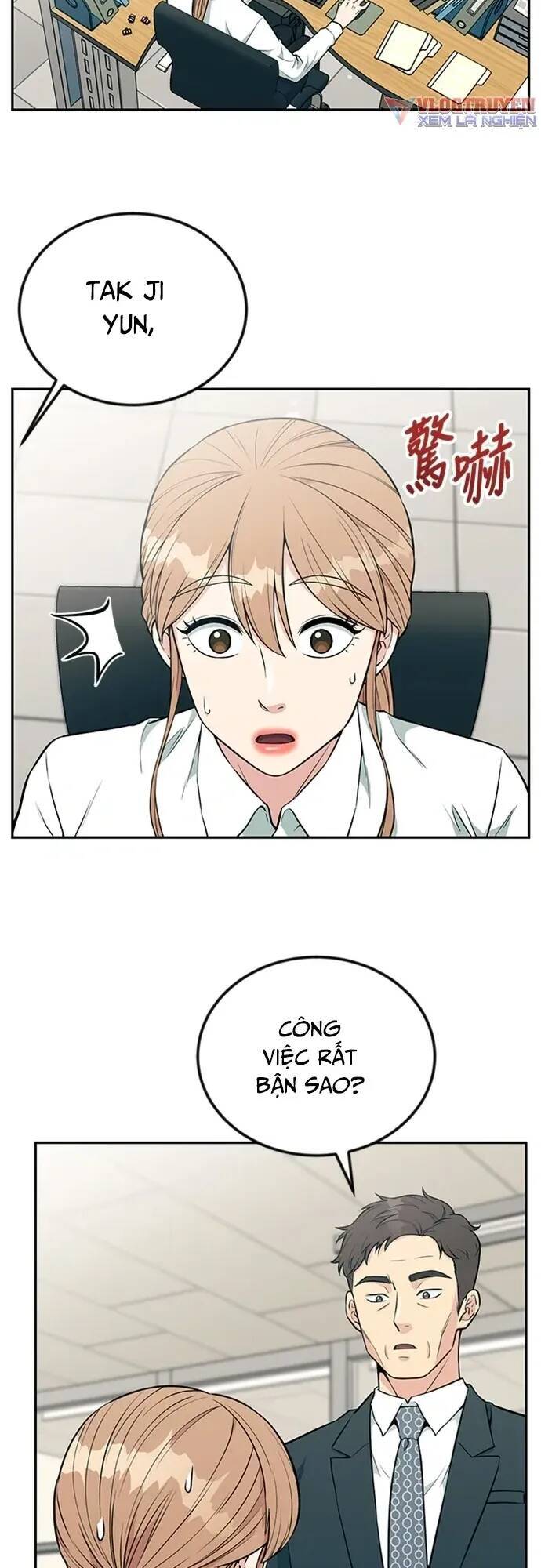 Chuyển Sinh Trở Thành Nhân Viên Mới Chap 31 - Next Chap 32
