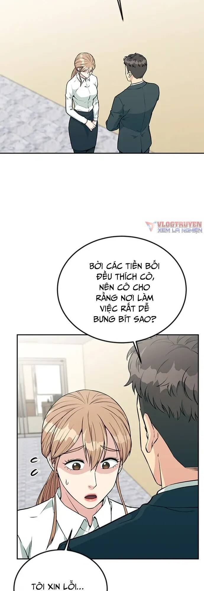 Chuyển Sinh Trở Thành Nhân Viên Mới Chap 31 - Next Chap 32