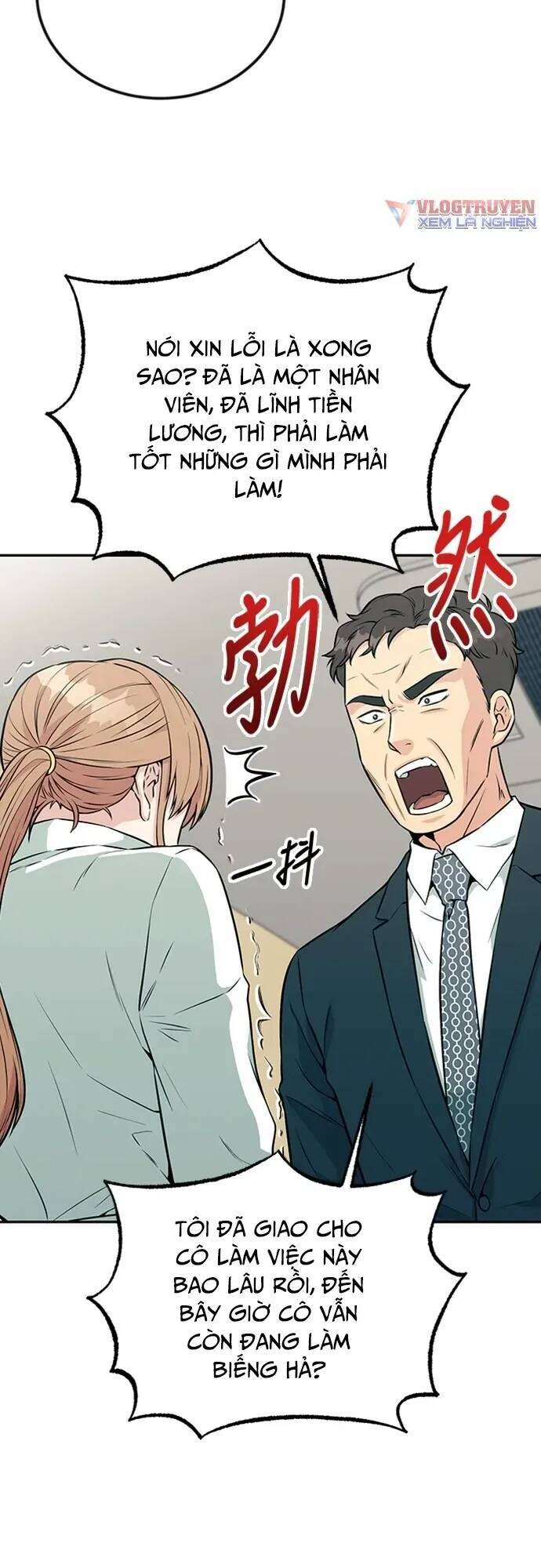 Chuyển Sinh Trở Thành Nhân Viên Mới Chap 31 - Next Chap 32