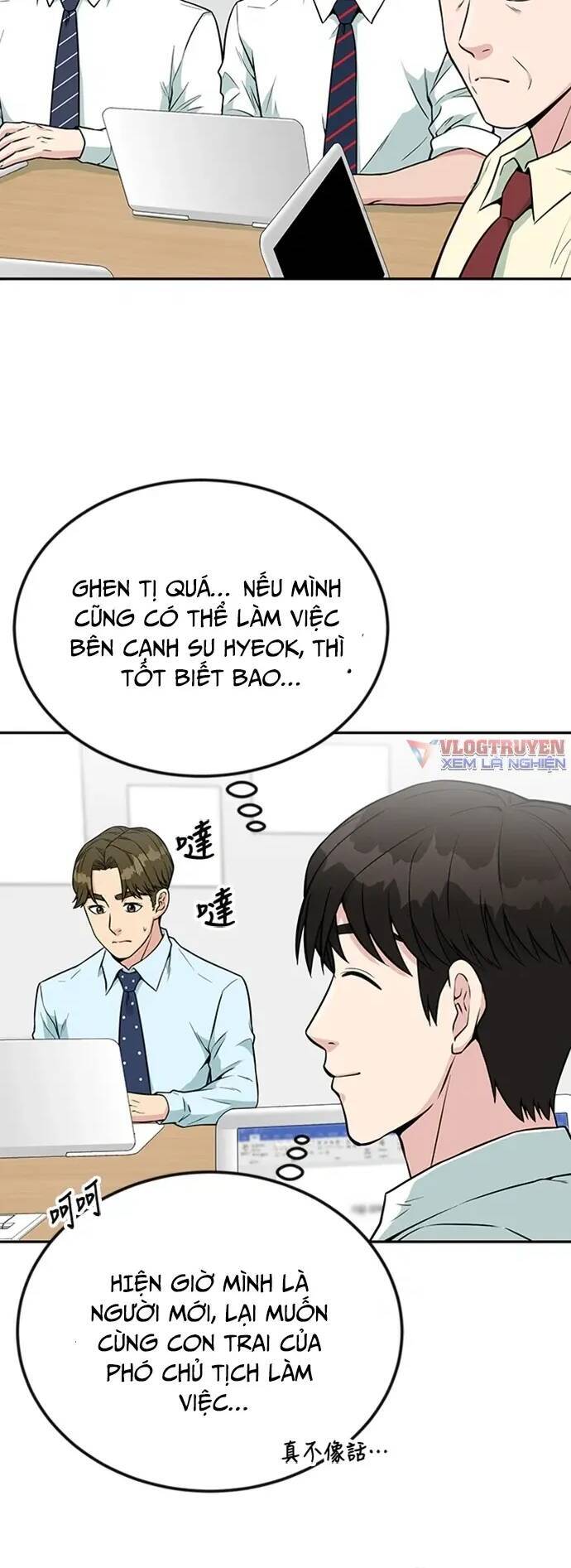 Chuyển Sinh Trở Thành Nhân Viên Mới Chap 31 - Next Chap 32