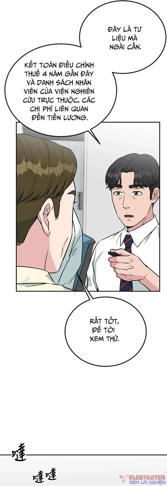 Chuyển Sinh Trở Thành Nhân Viên Mới Chap 31 - Next Chap 32