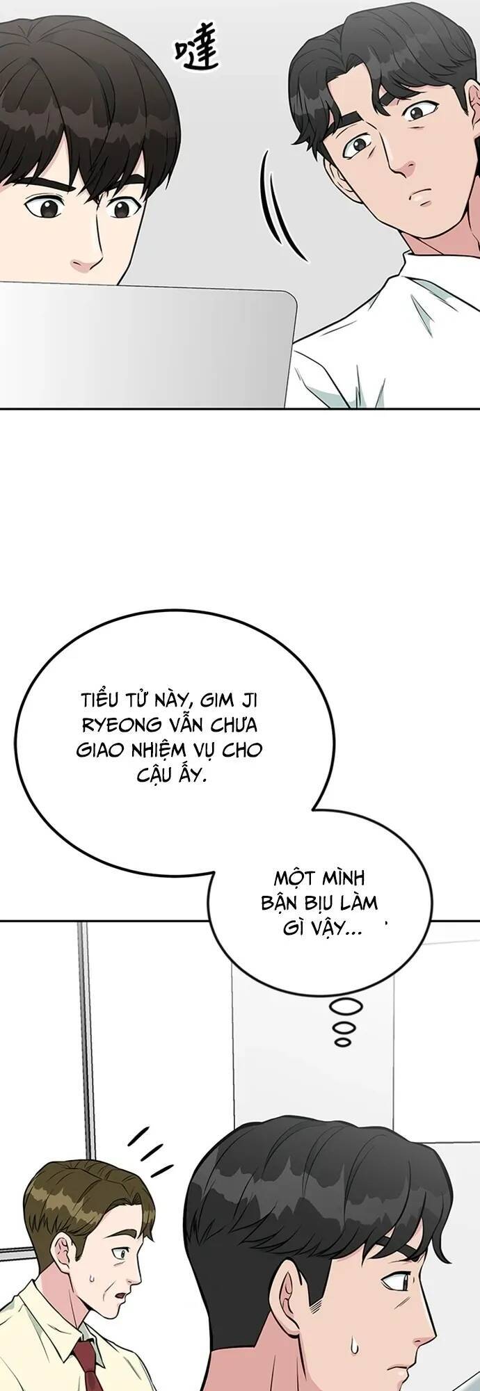 Chuyển Sinh Trở Thành Nhân Viên Mới Chap 31 - Next Chap 32