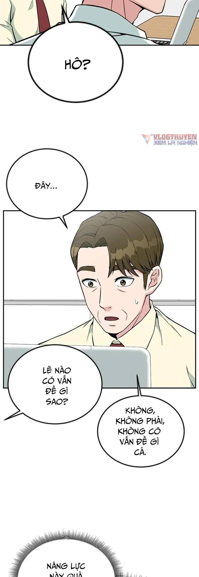 Chuyển Sinh Trở Thành Nhân Viên Mới Chap 31 - Next Chap 32