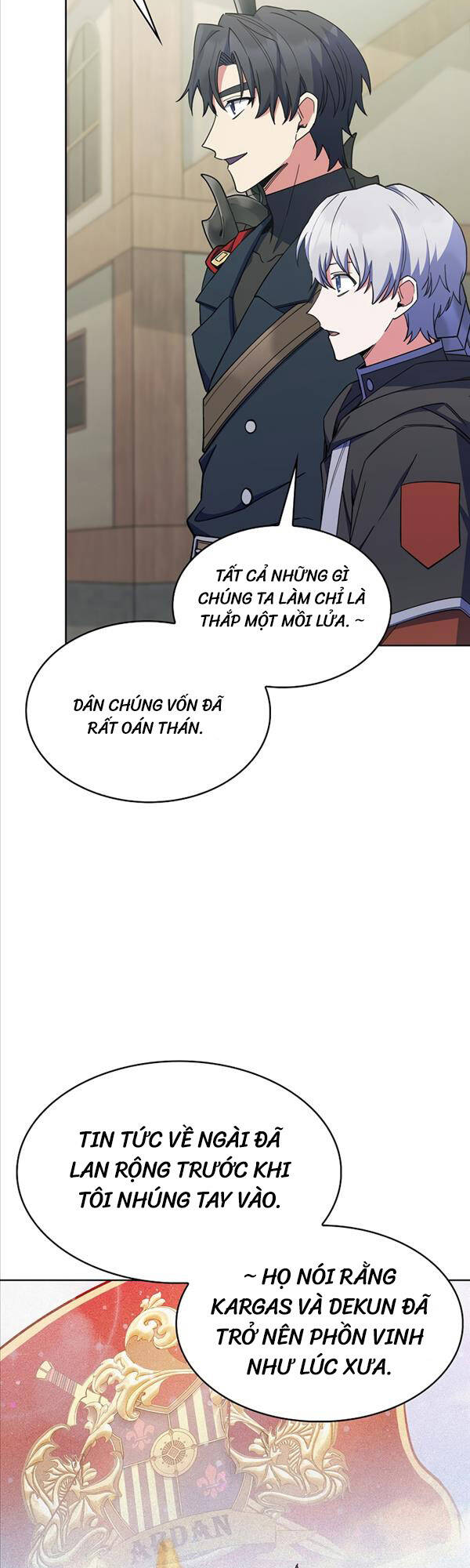 Chuyển Sinh Vào Gia Tộc Suy Vong Chap 41 - Next Chap 42