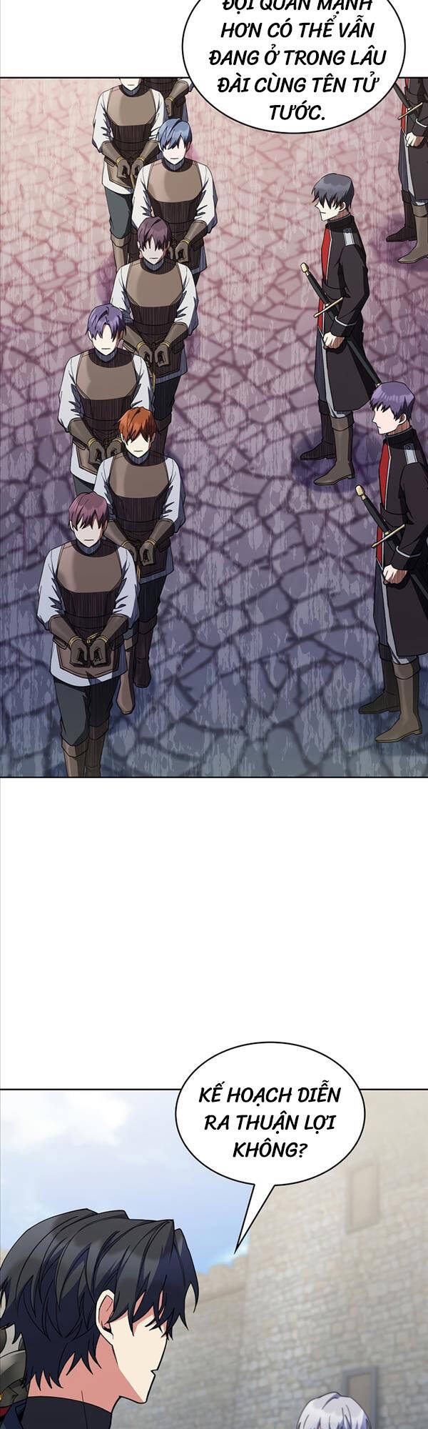 Chuyển Sinh Vào Gia Tộc Suy Vong Chap 41 - Next Chap 42