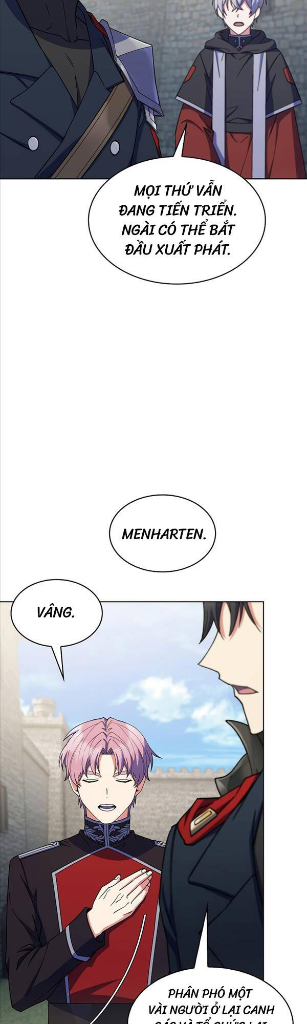 Chuyển Sinh Vào Gia Tộc Suy Vong Chap 41 - Next Chap 42