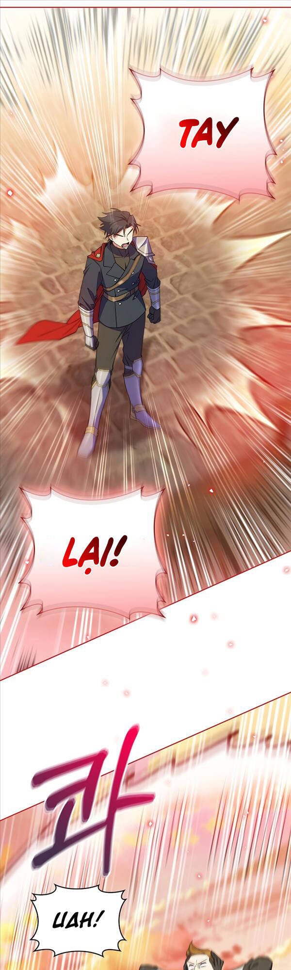 Chuyển Sinh Vào Gia Tộc Suy Vong Chap 41 - Next Chap 42