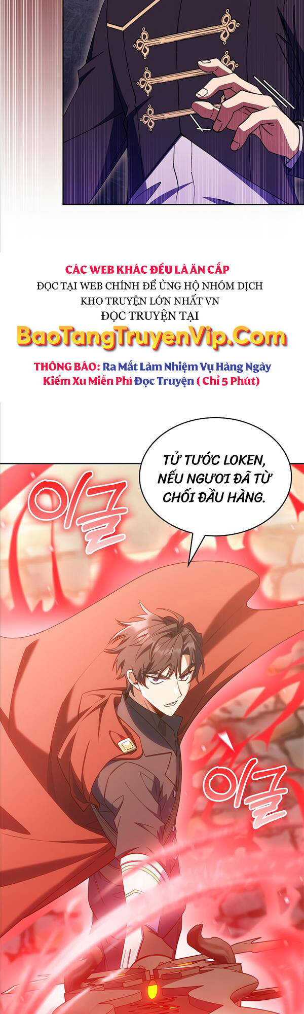 Chuyển Sinh Vào Gia Tộc Suy Vong Chap 41 - Next Chap 42