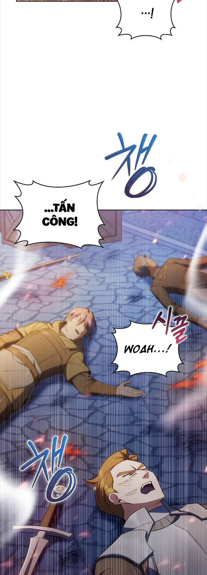Chuyển Sinh Vào Gia Tộc Suy Vong Chap 43 - Next Chap 44