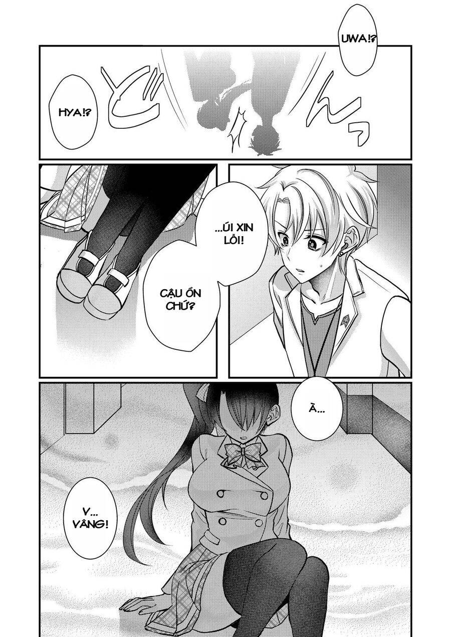 Chuyển Sinh Vào Thế Giới Eroge, Tôi Sẽ Dùng Tình Yêu Waifu Của Mình Để Khiến Nữ Chính Ntr Hạnh Phúc Chap 34 - Next Chap 35