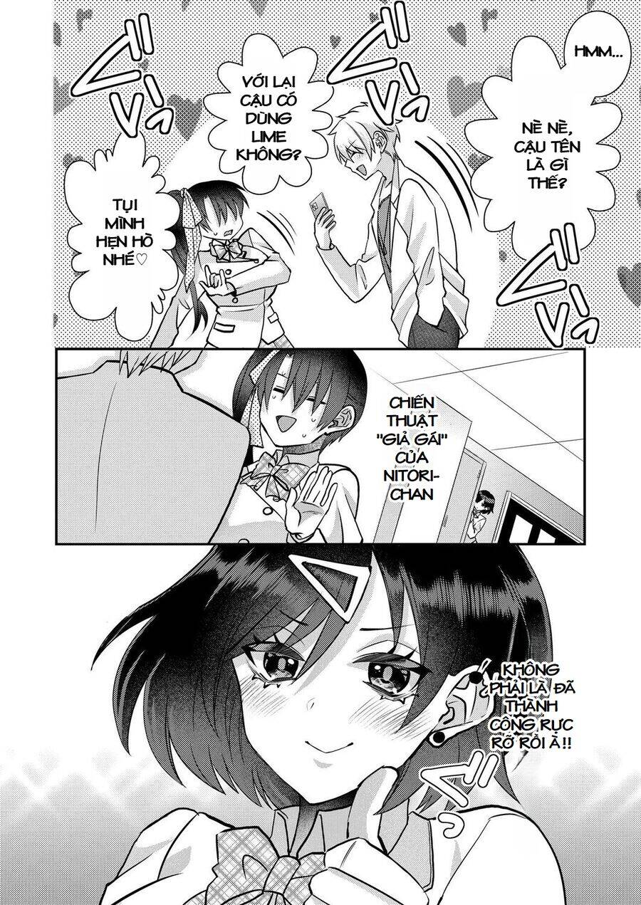 Chuyển Sinh Vào Thế Giới Eroge, Tôi Sẽ Dùng Tình Yêu Waifu Của Mình Để Khiến Nữ Chính Ntr Hạnh Phúc Chap 34 - Next Chap 35