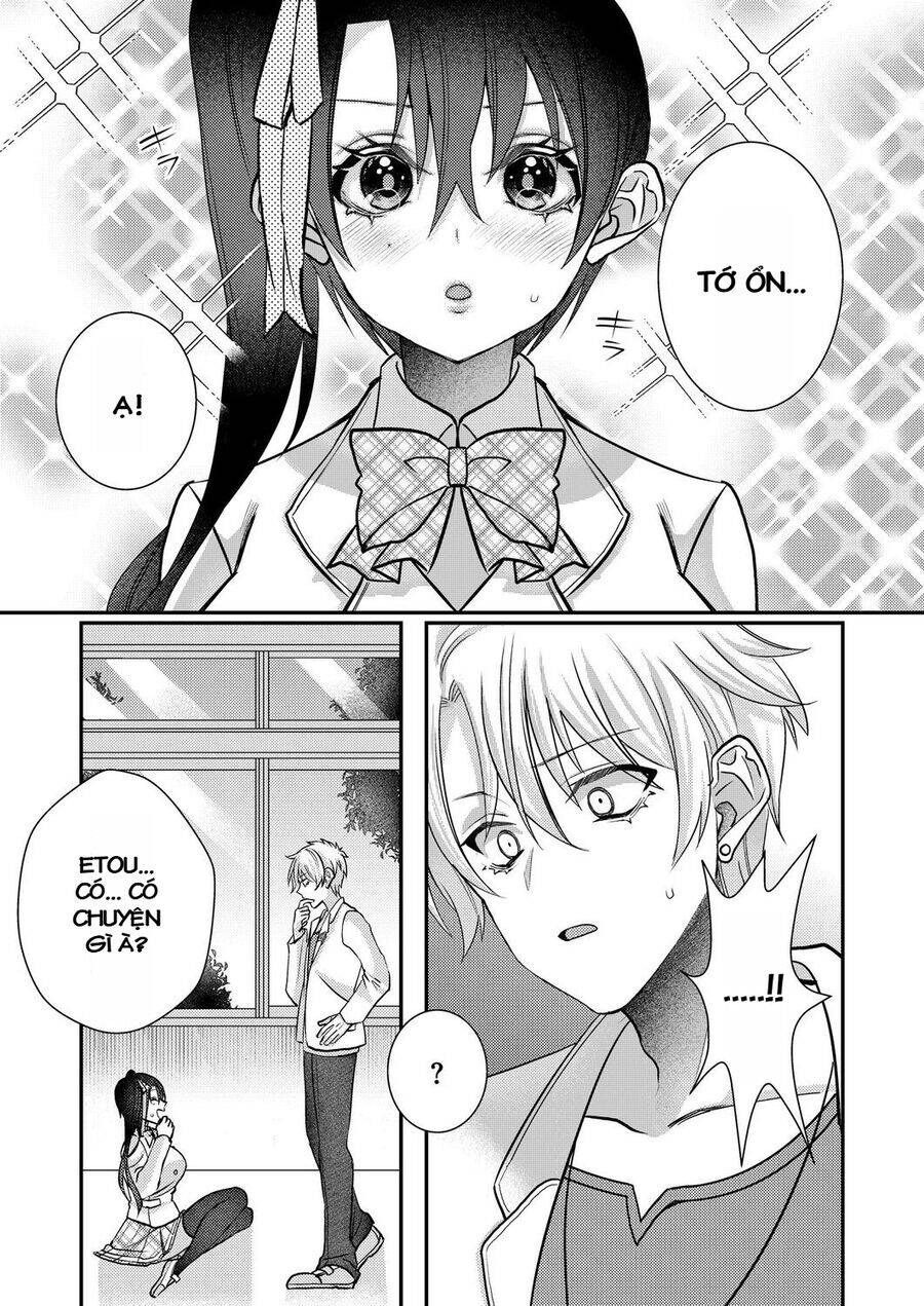 Chuyển Sinh Vào Thế Giới Eroge, Tôi Sẽ Dùng Tình Yêu Waifu Của Mình Để Khiến Nữ Chính Ntr Hạnh Phúc Chap 34 - Next Chap 35