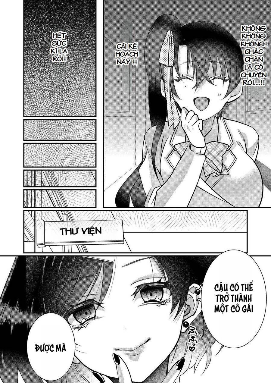 Chuyển Sinh Vào Thế Giới Eroge, Tôi Sẽ Dùng Tình Yêu Waifu Của Mình Để Khiến Nữ Chính Ntr Hạnh Phúc Chap 34 - Next Chap 35