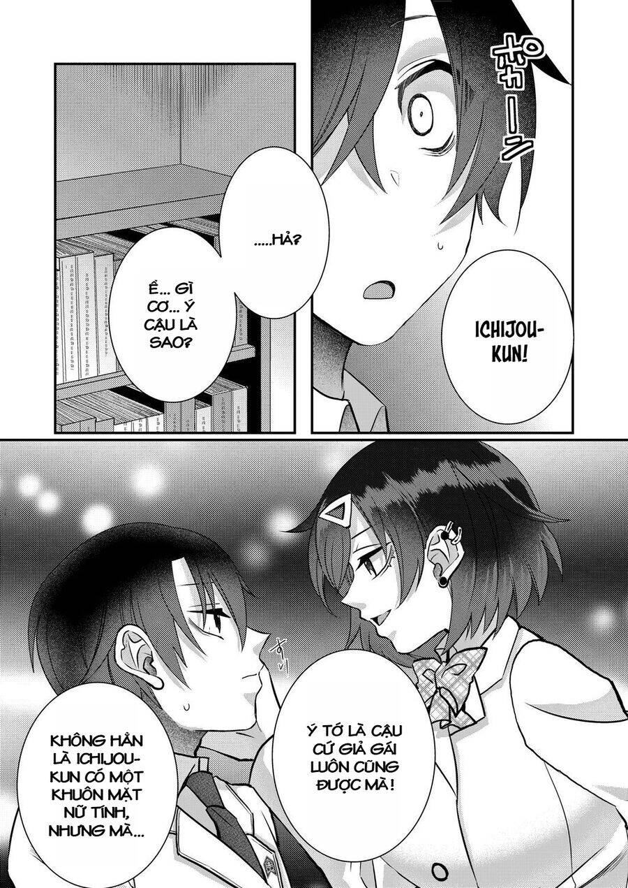 Chuyển Sinh Vào Thế Giới Eroge, Tôi Sẽ Dùng Tình Yêu Waifu Của Mình Để Khiến Nữ Chính Ntr Hạnh Phúc Chap 34 - Next Chap 35