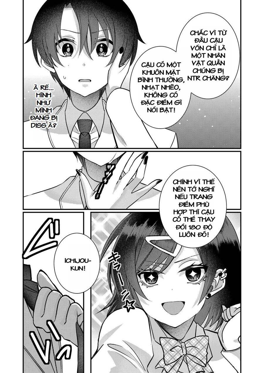 Chuyển Sinh Vào Thế Giới Eroge, Tôi Sẽ Dùng Tình Yêu Waifu Của Mình Để Khiến Nữ Chính Ntr Hạnh Phúc Chap 34 - Next Chap 35