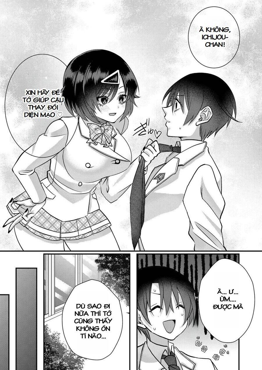 Chuyển Sinh Vào Thế Giới Eroge, Tôi Sẽ Dùng Tình Yêu Waifu Của Mình Để Khiến Nữ Chính Ntr Hạnh Phúc Chap 34 - Next Chap 35