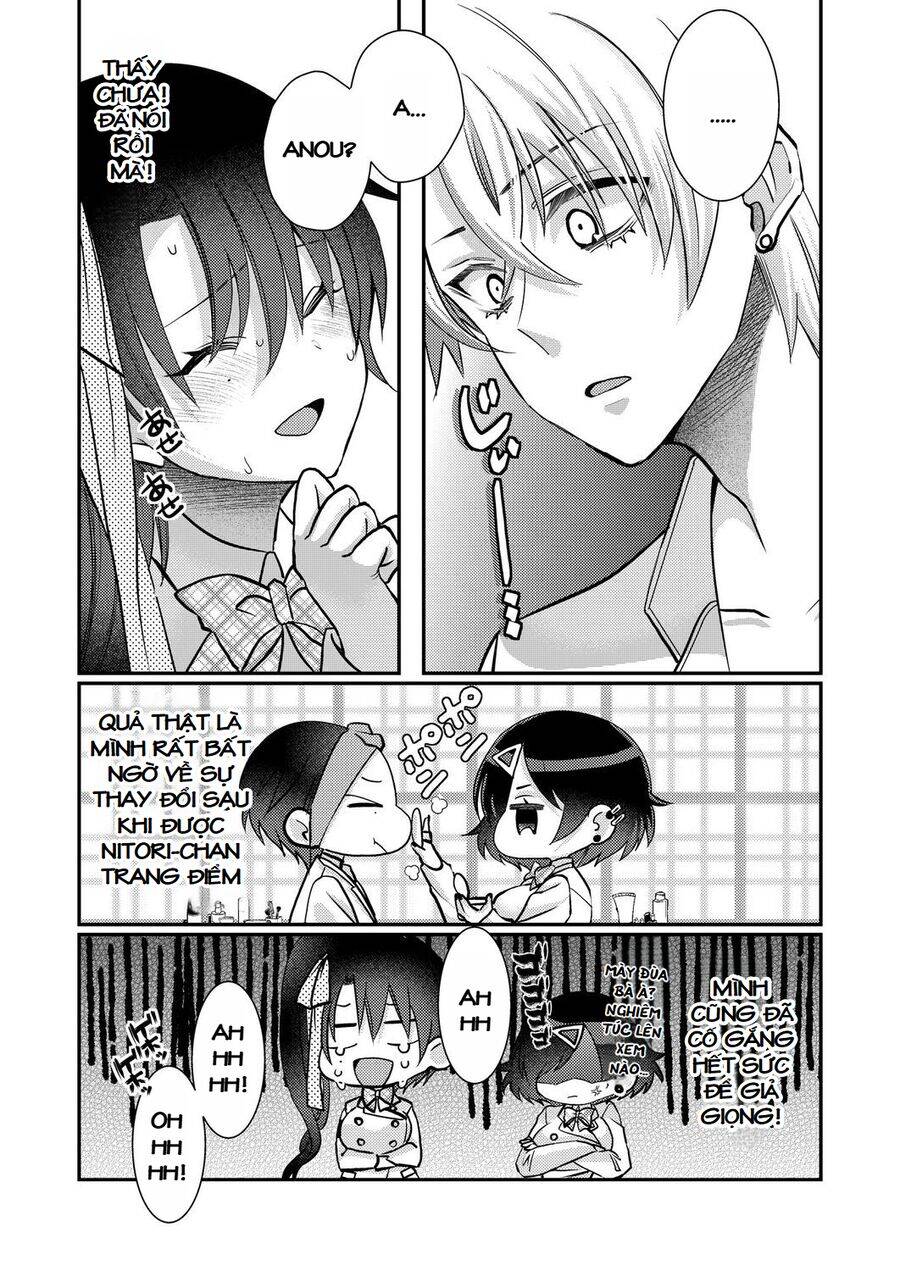 Chuyển Sinh Vào Thế Giới Eroge, Tôi Sẽ Dùng Tình Yêu Waifu Của Mình Để Khiến Nữ Chính Ntr Hạnh Phúc Chap 34 - Next Chap 35