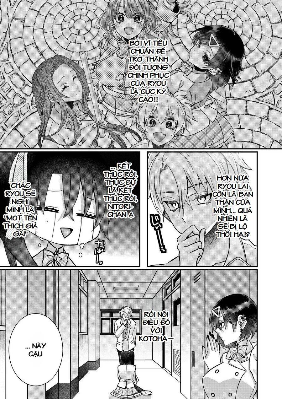 Chuyển Sinh Vào Thế Giới Eroge, Tôi Sẽ Dùng Tình Yêu Waifu Của Mình Để Khiến Nữ Chính Ntr Hạnh Phúc Chap 34 - Next Chap 35