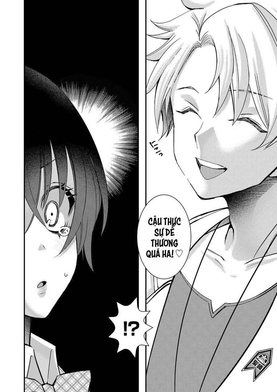 Chuyển Sinh Vào Thế Giới Eroge, Tôi Sẽ Dùng Tình Yêu Waifu Của Mình Để Khiến Nữ Chính Ntr Hạnh Phúc Chap 34 - Next Chap 35
