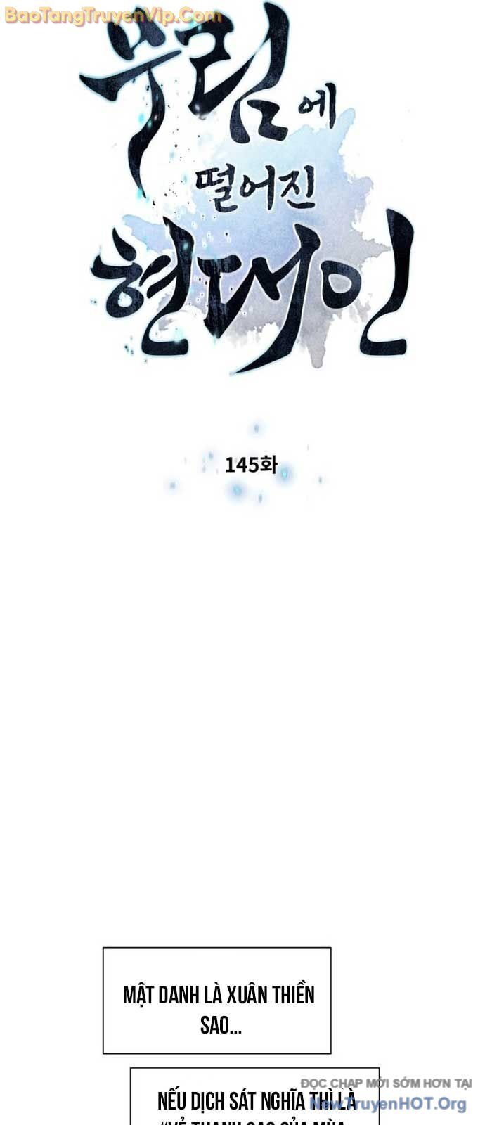 Chuyển Sinh Vào Thế Giới Võ Lâm Chap 145 - Next Chap 146