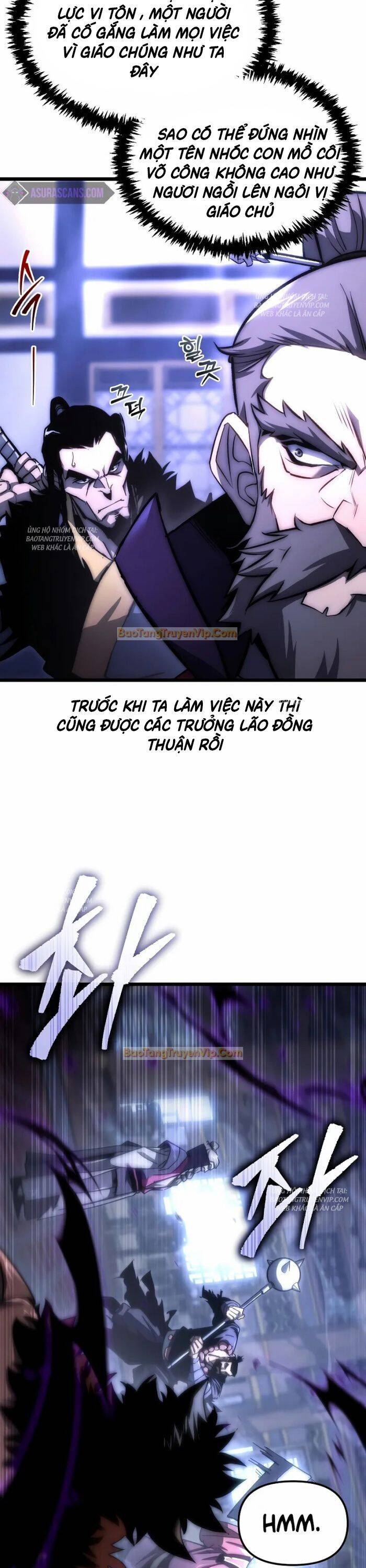 Chuyển Thế Ma Thần Ký Chap 1 - Next Chap 2
