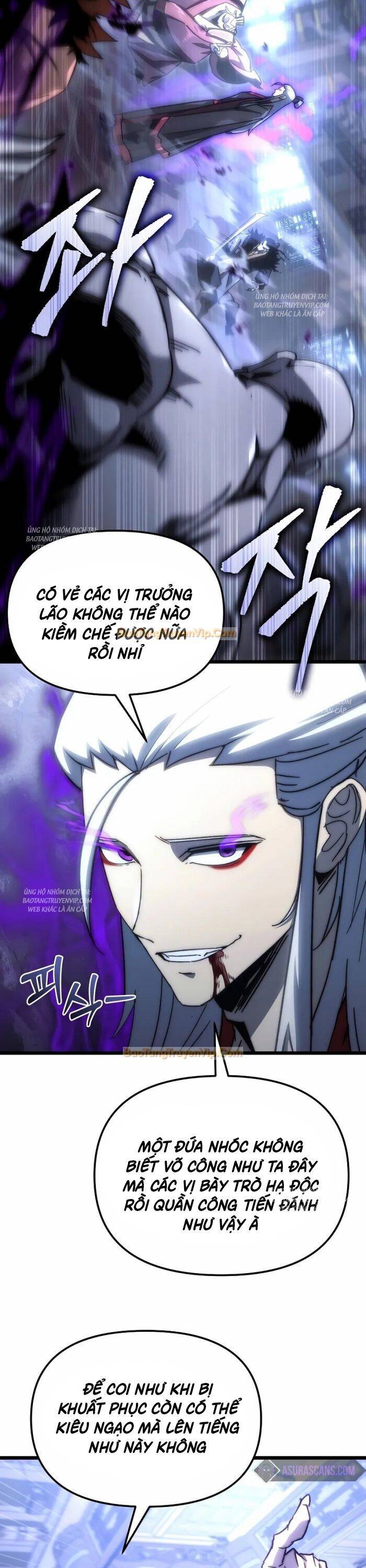 Chuyển Thế Ma Thần Ký Chap 1 - Next Chap 2