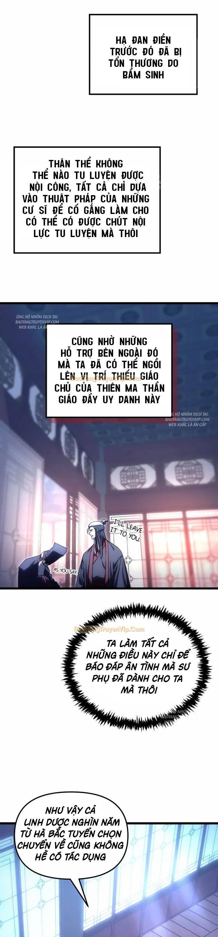 Chuyển Thế Ma Thần Ký Chap 1 - Next Chap 2