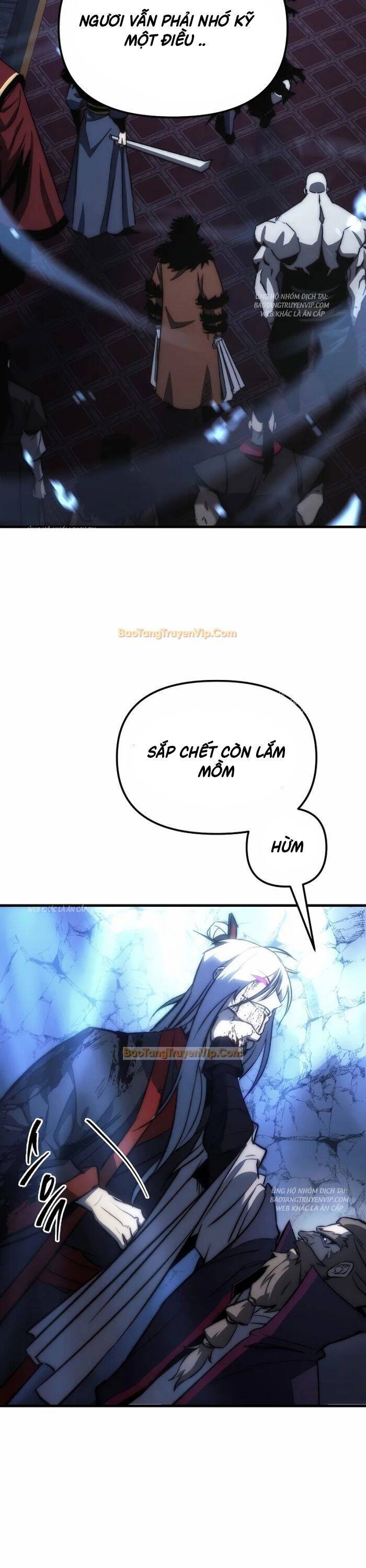 Chuyển Thế Ma Thần Ký Chap 1 - Next Chap 2