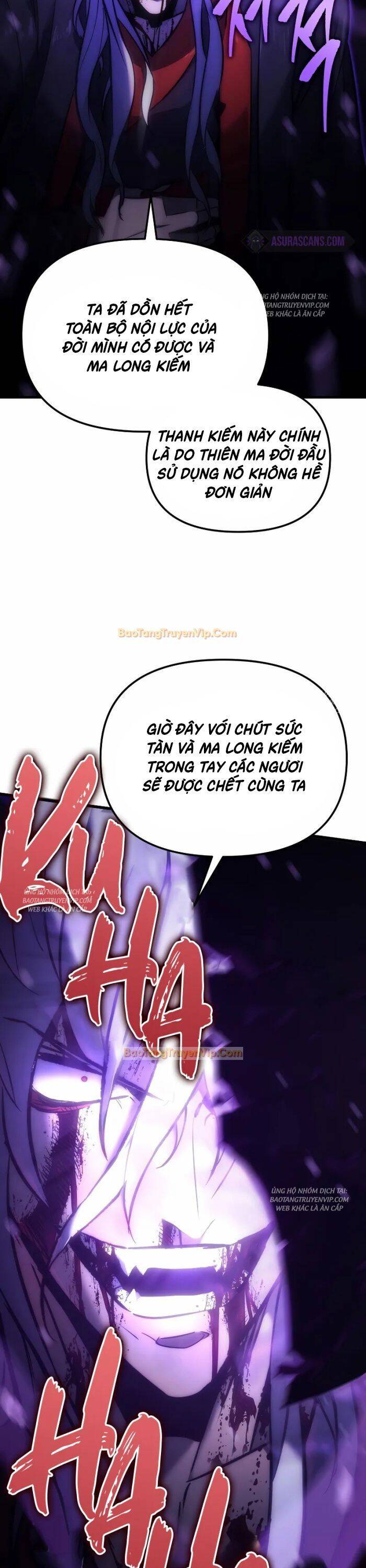 Chuyển Thế Ma Thần Ký Chap 1 - Next Chap 2