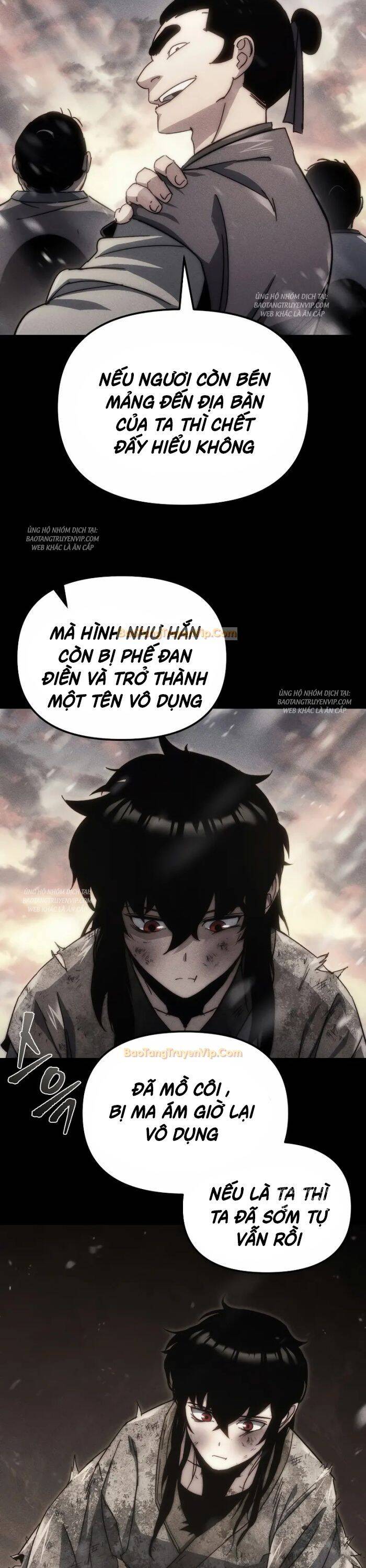 Chuyển Thế Ma Thần Ký Chap 1 - Next Chap 2