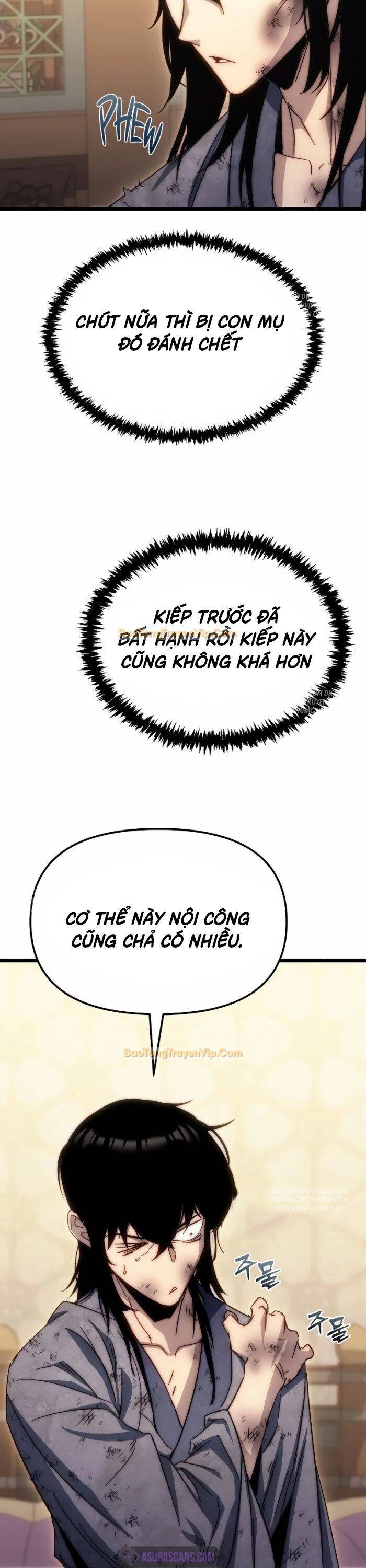 Chuyển Thế Ma Thần Ký Chap 1 - Next Chap 2