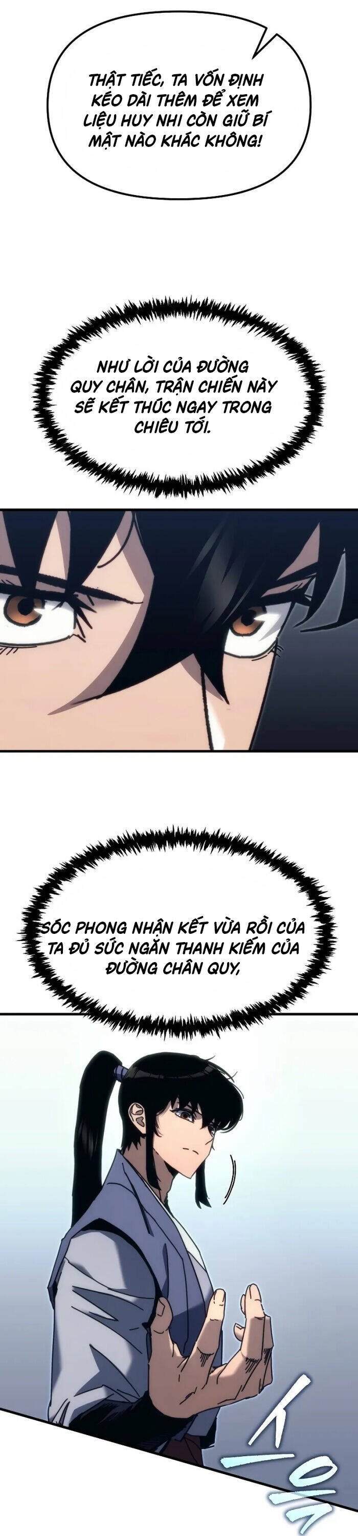 Chuyển Thế Ma Thần Ký Chap 10 - Next Chap 11