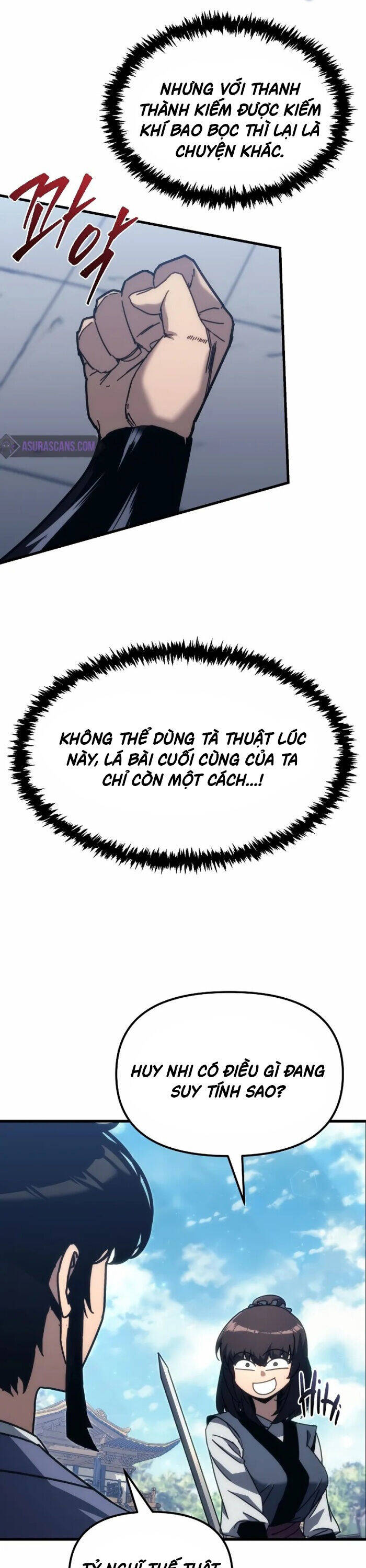 Chuyển Thế Ma Thần Ký Chap 10 - Next Chap 11