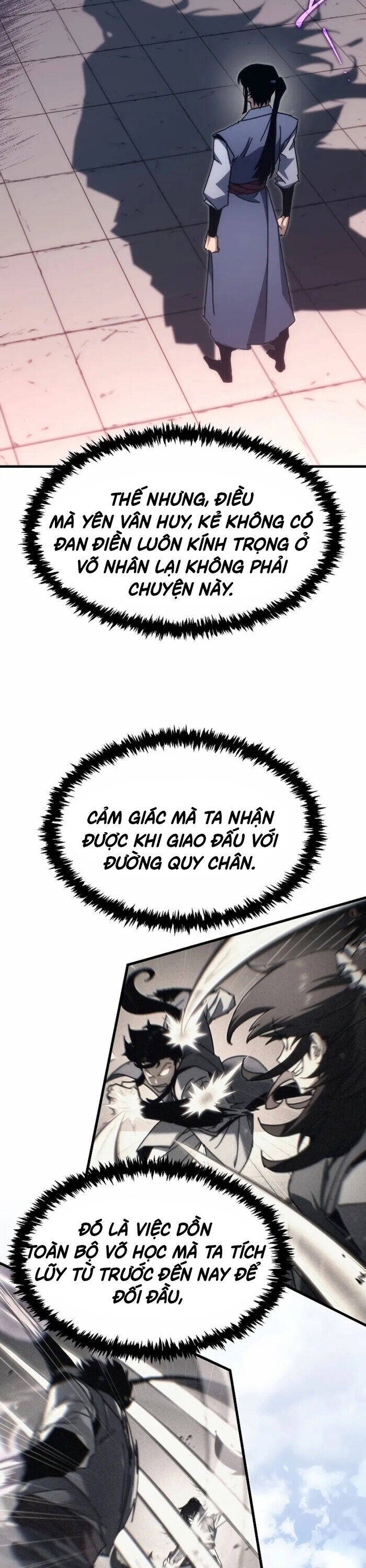 Chuyển Thế Ma Thần Ký Chap 10 - Next Chap 11