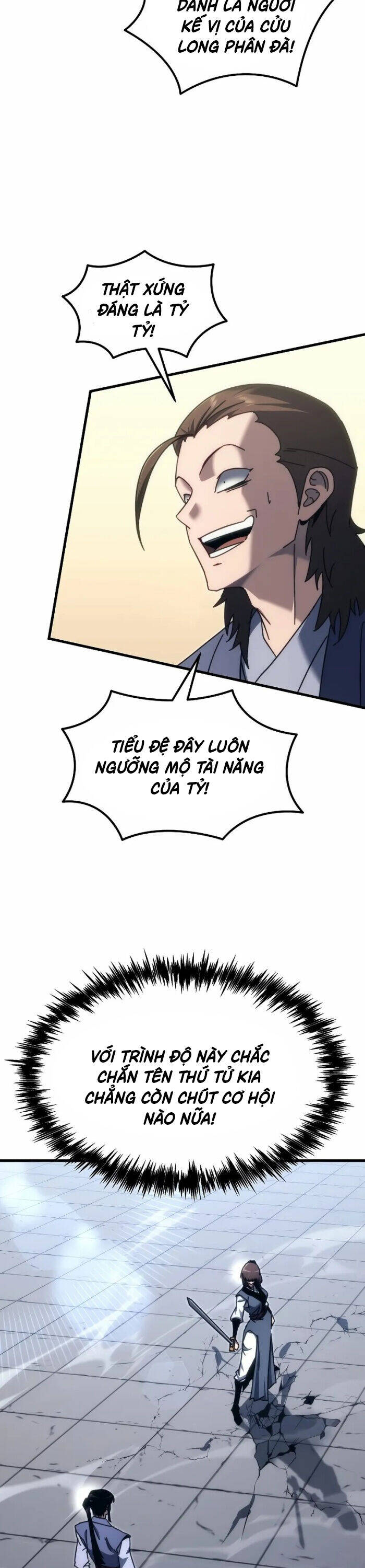 Chuyển Thế Ma Thần Ký Chap 10 - Next Chap 11