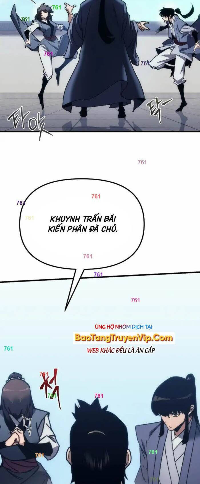 Chuyển Thế Ma Thần Ký Chap 11 - Next Chap 12