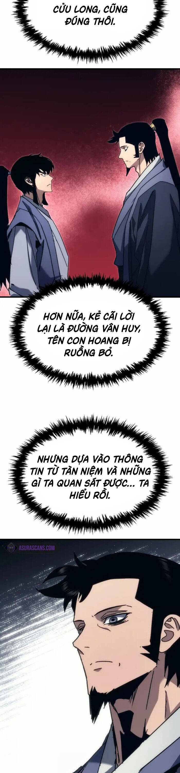 Chuyển Thế Ma Thần Ký Chap 11 - Next Chap 12