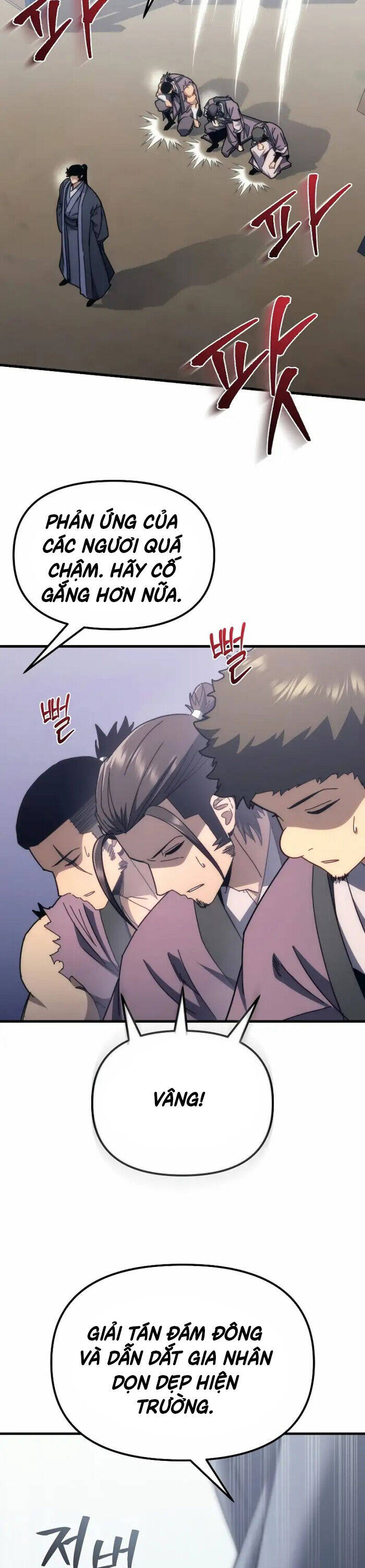 Chuyển Thế Ma Thần Ký Chap 11 - Next Chap 12