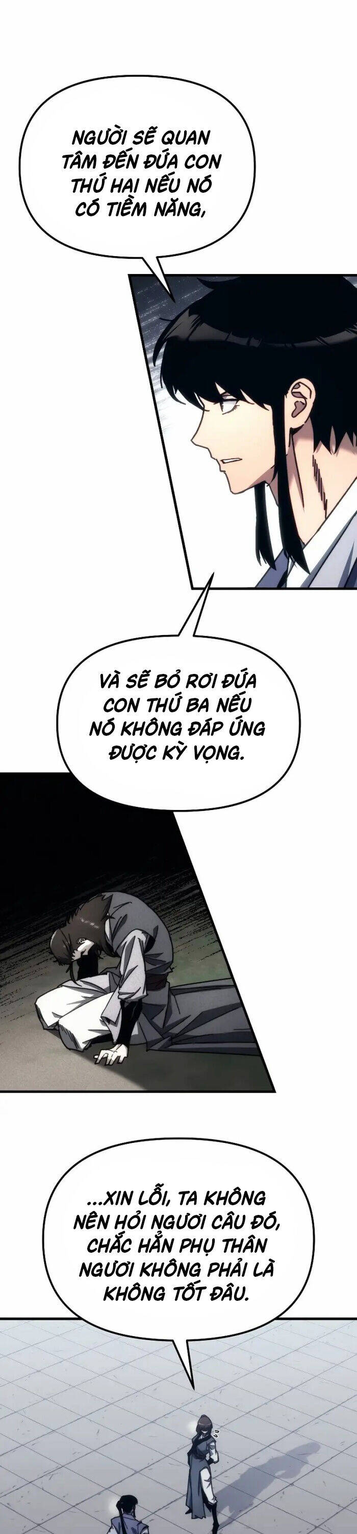 Chuyển Thế Ma Thần Ký Chap 11 - Next Chap 12