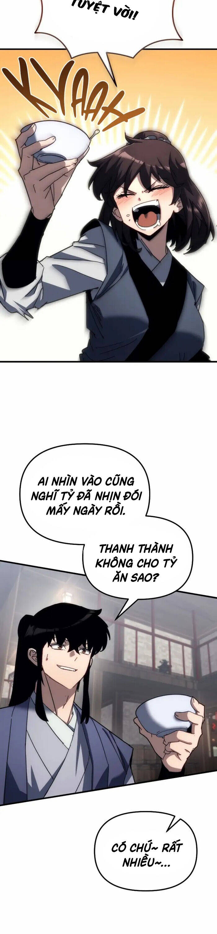 Chuyển Thế Ma Thần Ký Chap 11 - Next Chap 12